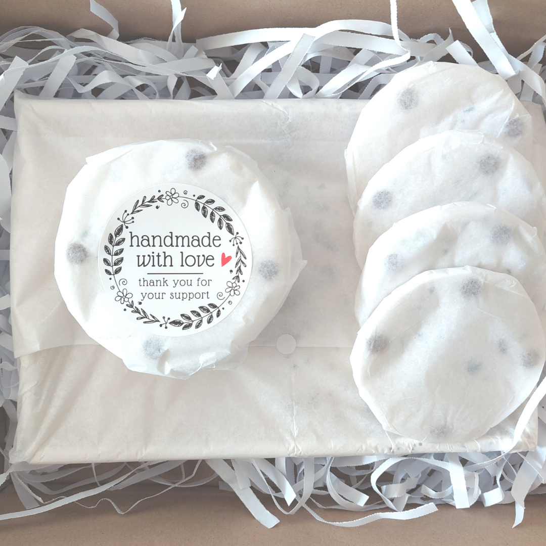 Handcrafted rectangular tray