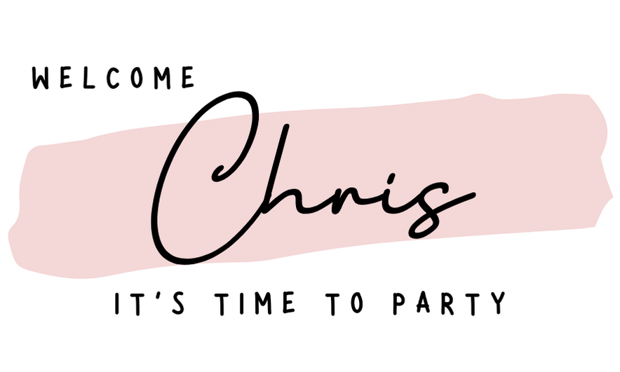 Digital flatlay place cards (100)