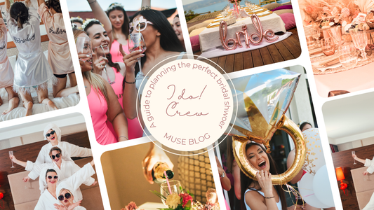 A guide to planning the perfect bridal shower