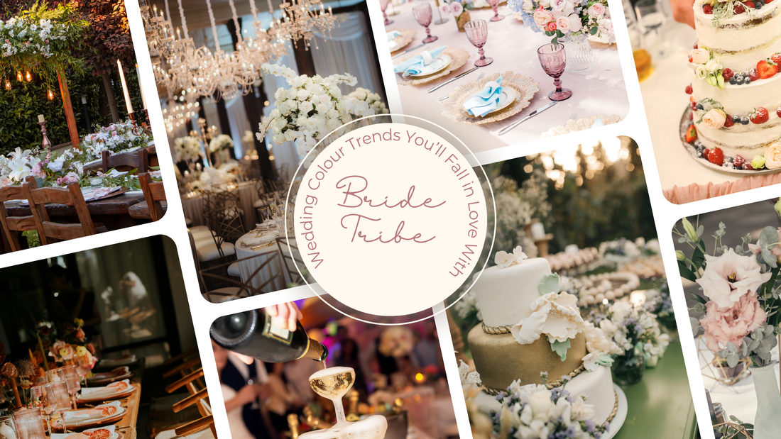 Wedding Colour Trends You’ll Fall in Love With — 2026 Edition