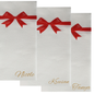 Personalised Christmas Napkins – Pack of 20