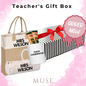 Teacher appreciation gift box