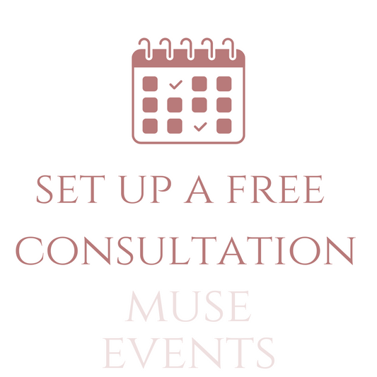 Complimentary Event Planning Consultation